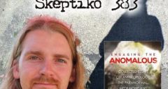 Dr. Jack Hunter, Anthropology, Animism, Panpsychism and What’s Next|383|