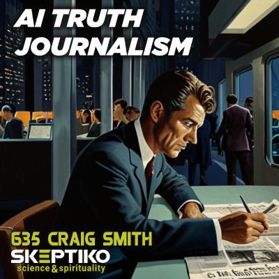 AI Journalism Truth |635|