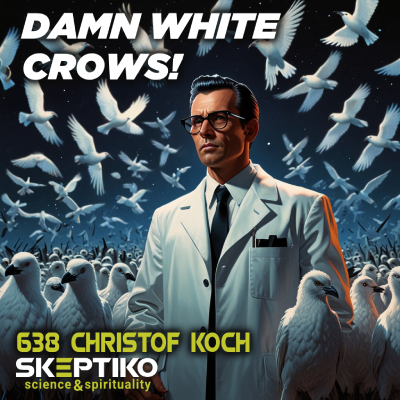 Christof Koch, Damn White Crows! |639|