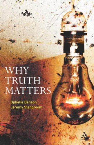 why-truth-matters-book