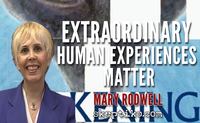 228. Mary Rodwell Advocates for Alien Contactees