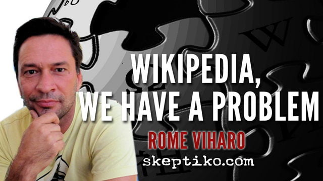 236. Rome Viharo, Wikipedia, We Have a Problem