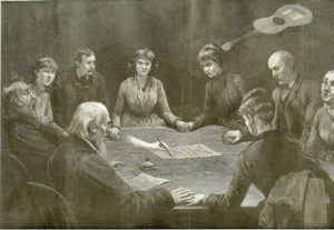 Seance Field Work Seance2