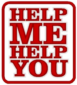 Help Me Help You help-me-help-you