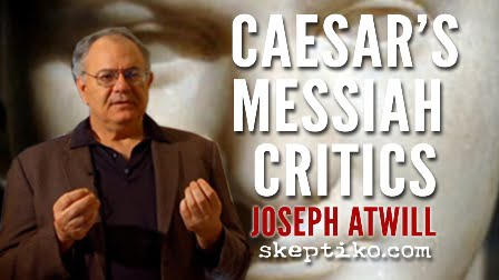Controversial history of Jesus draws ire of Christians and atheists. Is Caesar’s Messiah legit? |241|