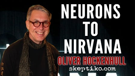 242. Oliver Hockenhull, Neurons to Nirvana