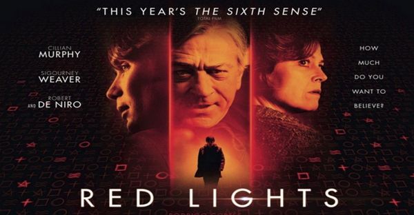 Movies: Is Red Lights the worst movie about parapsychology every made? |299|