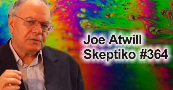 Joseph Atwill, Why is the Deep State Interested in Psychedelics? |364| - Skeptiko - Science at the Tipping Point