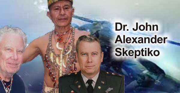 Dr. John Alexander, Warrior Monk — Reality Denied |373|