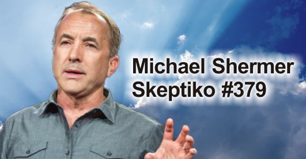 Dr. Michael Shermer on Near-Death Experience Science |379|
