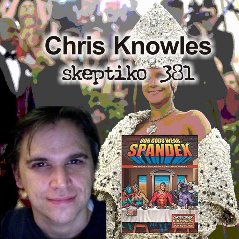 Chris Knowles Of Secret Sun On The Met Gala Psyop 381 Skeptiko