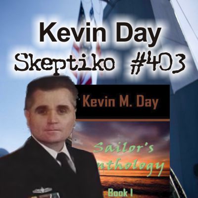 Kevin Day, Navy UFO Contact After-Effects |403|