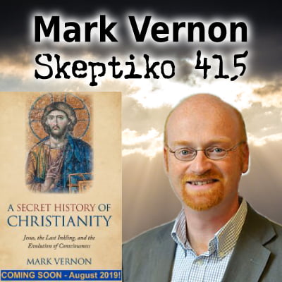 Mark Vernon, Christianity and the Evolution of Consciousness |415|