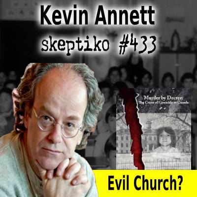 Kevin Annett, Whistleblower of an Evil Church |433|