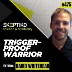David Whitehead, Trigger-Proof Warrior |475|