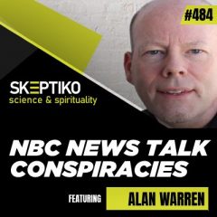 Alan Warren, NBC News Talk Radio, Conspiracies, Kinda |484|