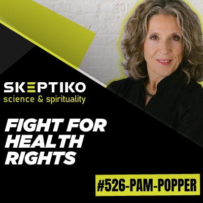 Pam Popper, Fight for Health Rights |526|