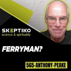Anthony Peake, Ferryman? |565|