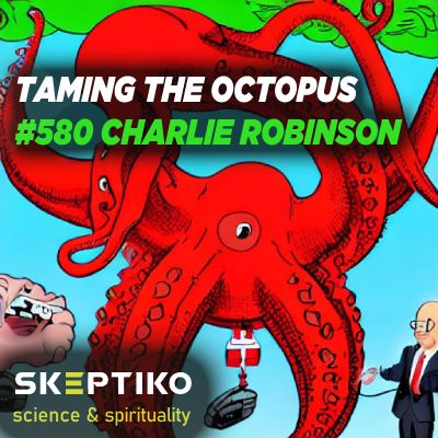 Charlie Robinson, Taming the Octopus |580|