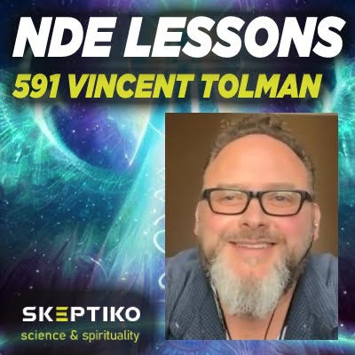 Vincent Tolman, NDE Lessons |591|