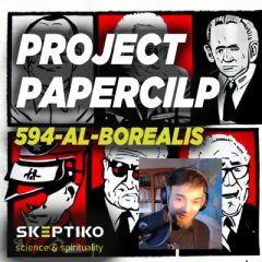 Al Borealis, Project Paperclip |594|