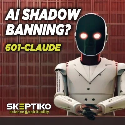 AI Shadow Banning? |601|
