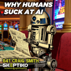 Why Humans Suck at AI? |641|